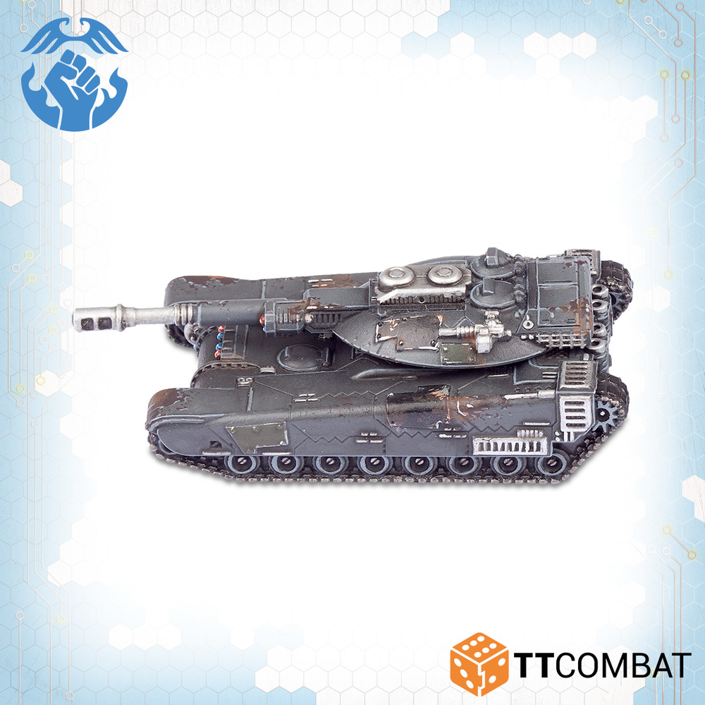 Dropzone Commander BNIB Hannibal Tanks
