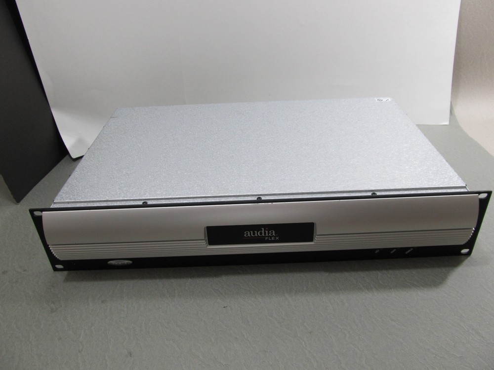 BiAmp Audia Flex TI-2 Digital Audio Processor ****