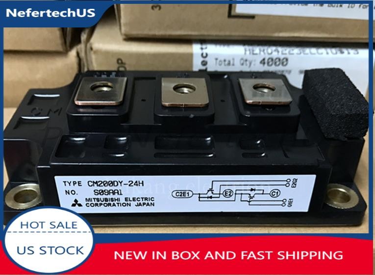 CM200DY-24H CM200DY24H PACKAGE:MODULE