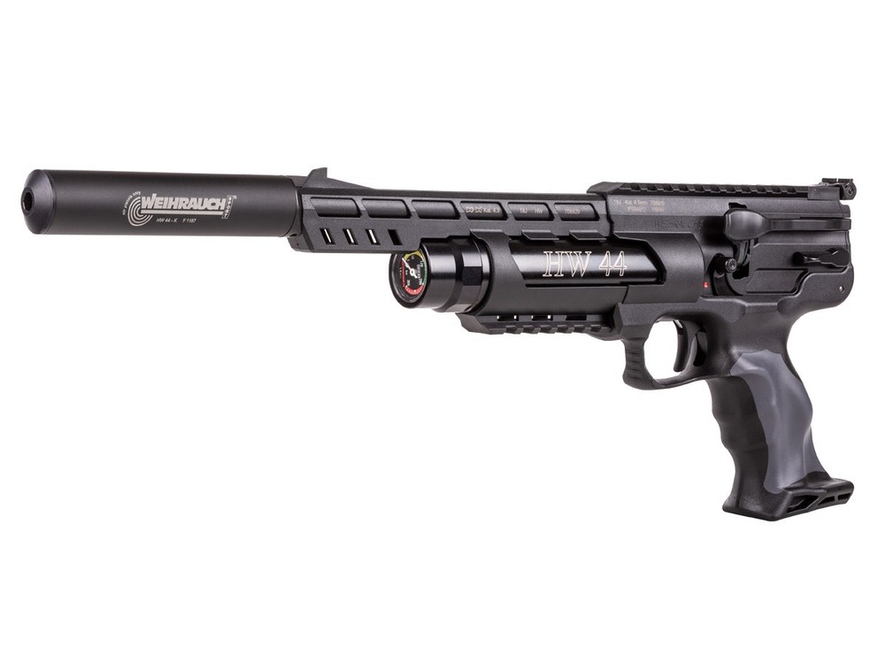 Weihrauch HW44 Air Pistol, FAC Version .22