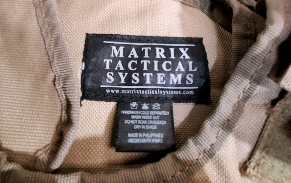 Matrix Tactical Systems