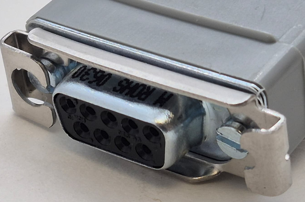 Avaya TN2312BP IP Server Interface Card HV15 W/ Cable + Connector