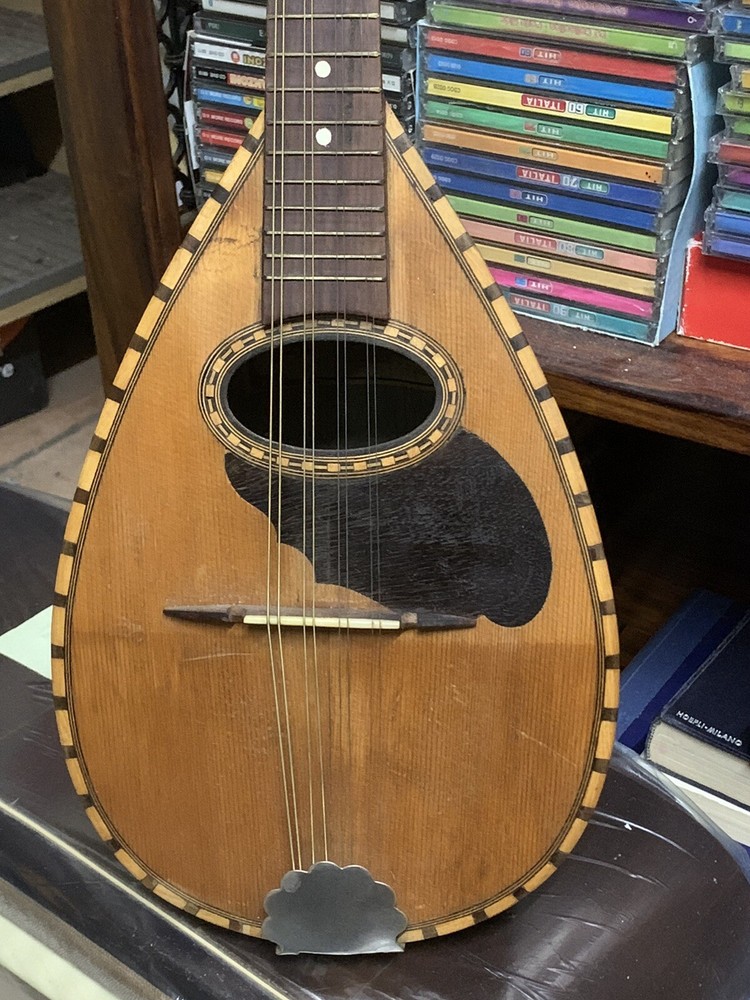 Mandolino Carmelo Catania