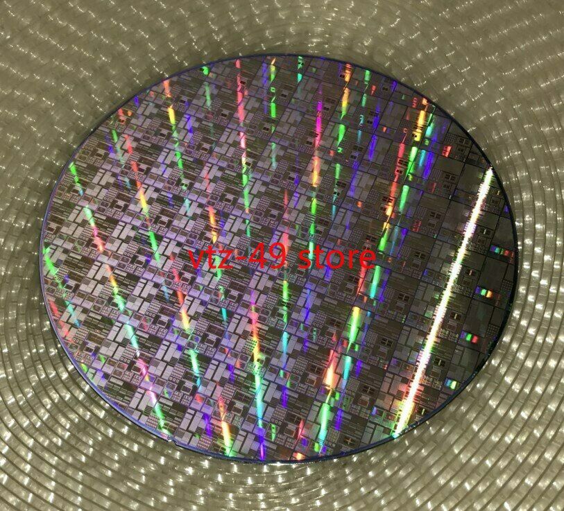 for Wafer 8 Inch Silicon Super Fine Pattern