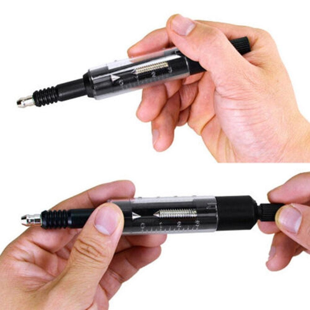 Spark Tester for IGNITION System Coil Engine In Line Auto Diagnostic Test Tool