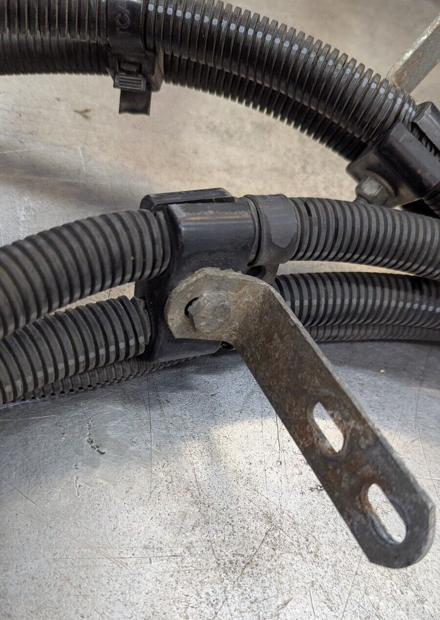 10 Foot Inverter Power Cable Set 2/0 AWG Gauge Battery Copper Wire W Buss Fuse