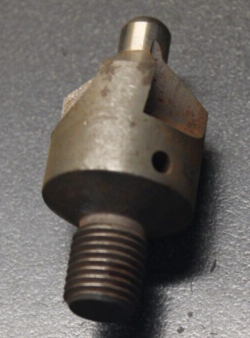 6 Threaded 100° Countersinks ~ Aircraft Tools (Sizes in desc.)