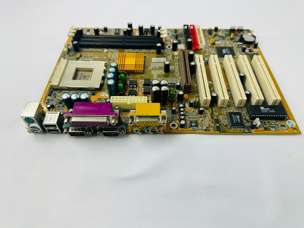 Azza KT33-BV ATX Socket A Motherboard