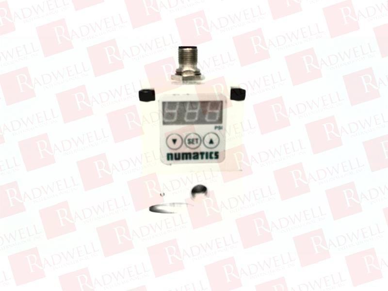 ASCO E021-011 / E021011 (USED)