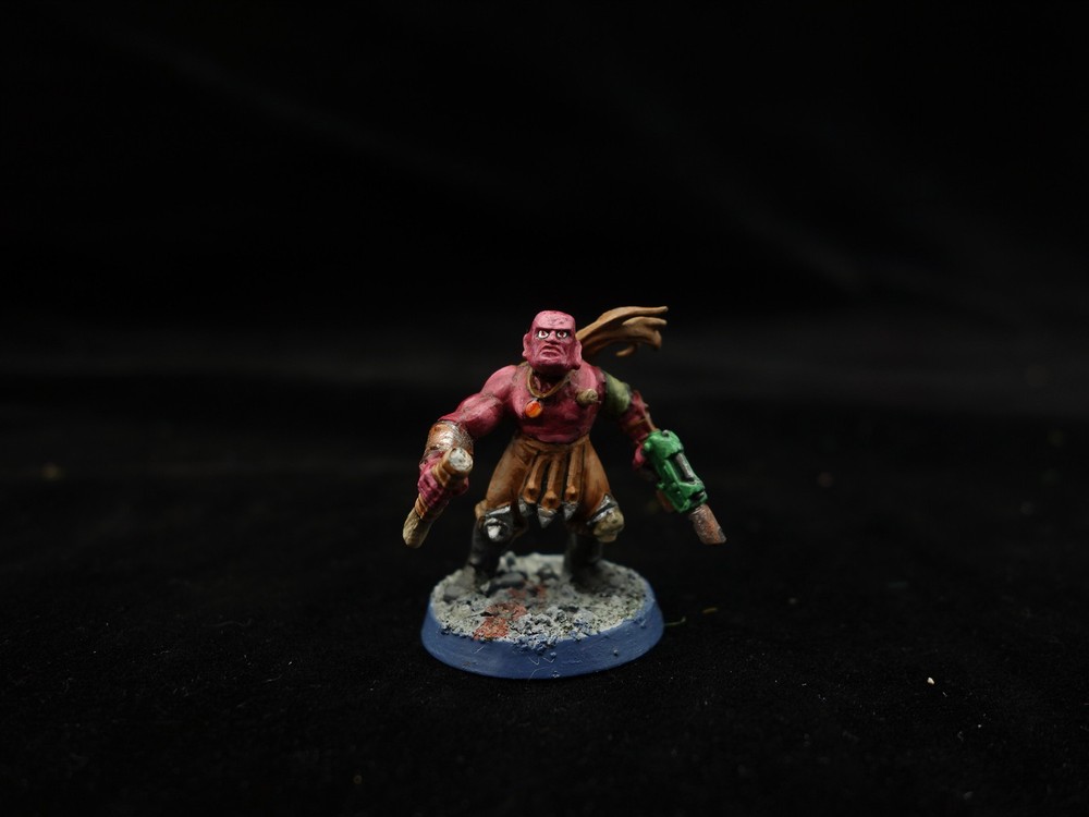 Warhammer 40K: Mutant Conversions (painted)