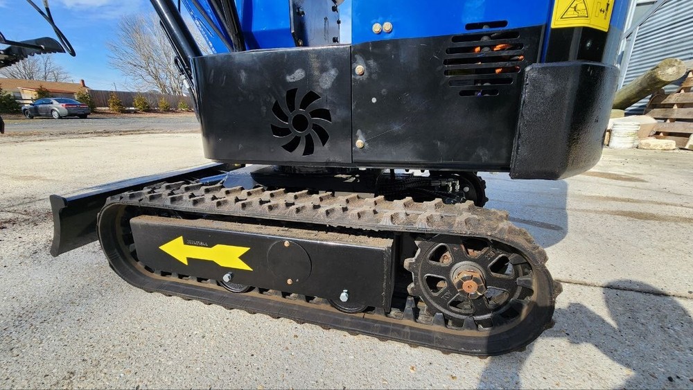 2024 Mini Exavator (Lithium) MK10-Li