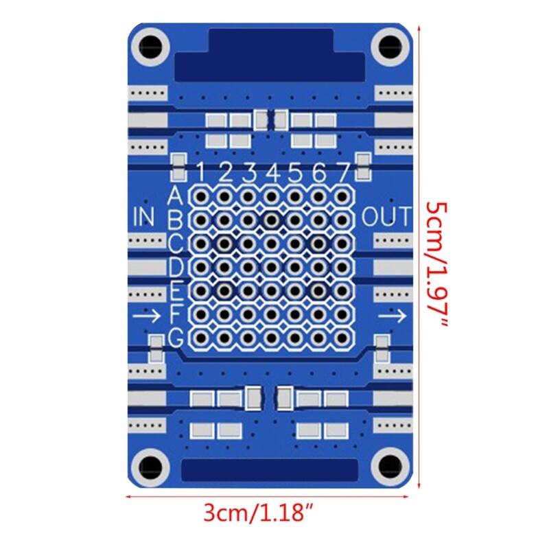 VNA Testboard Analyzer Web Test Board VNA RF Set Tool