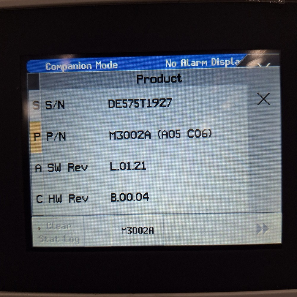Philips IntelliVue X2 Module - Masimo Rainbow SpO2