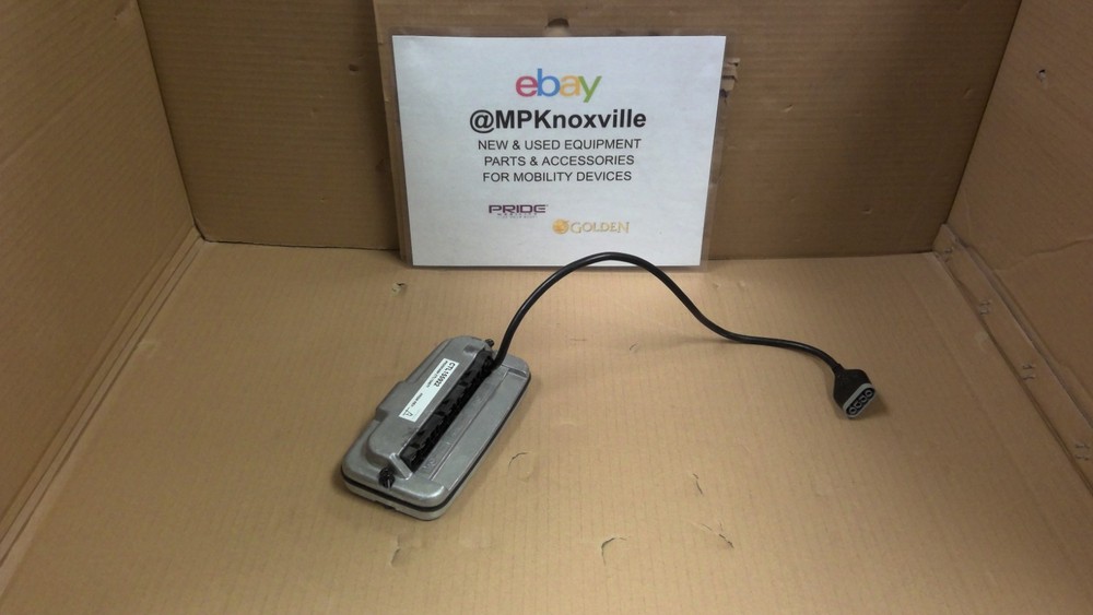 Pride Go Chair Control Unit (CTL155922)