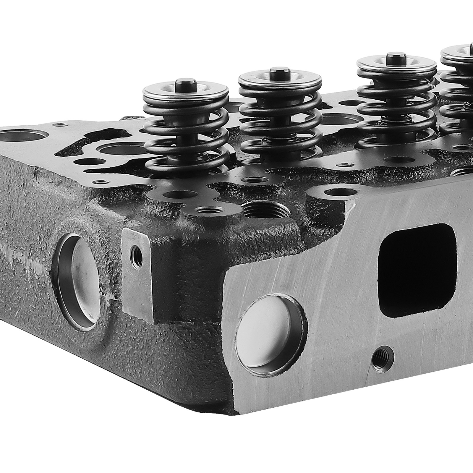 Complete Cylinder Head 19077-03048 for Bobcat 753 Kubota V2203 V2203T V2203E