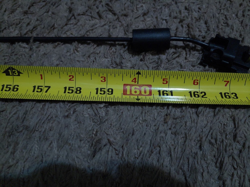 Ingenico Network Cable 13ft + Compatible With iSC Touch 250/480 Payment Termina