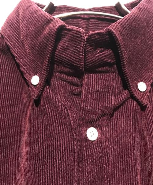 Needles EDW SHIRT Red