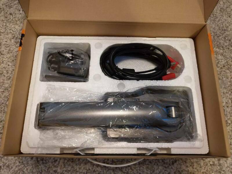 Interactive Document Camera