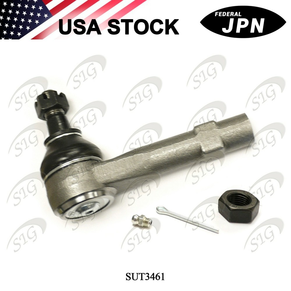 Outer Tie Rod Ends for Ford Ranger 1998-2011 2Pc