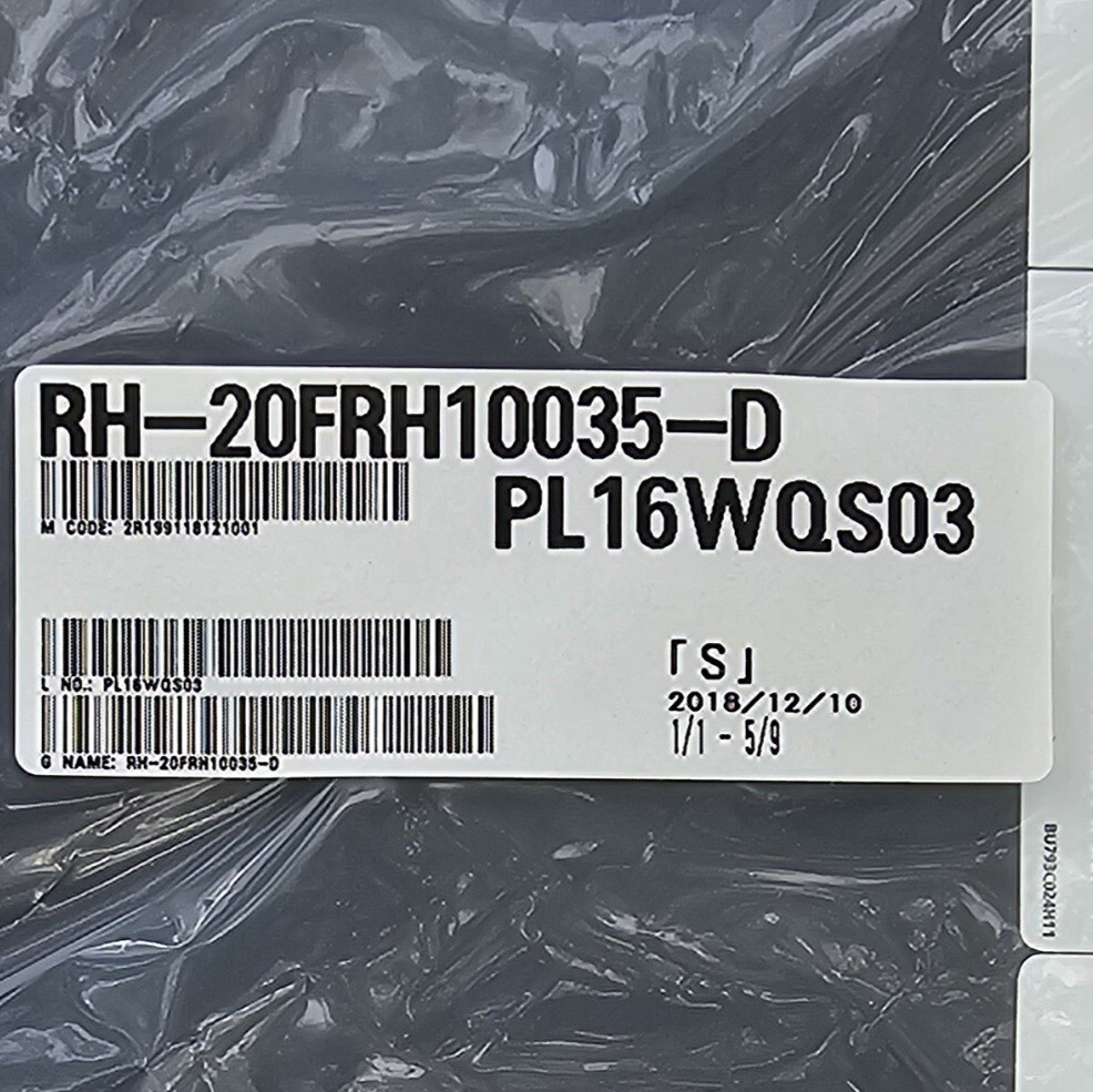 NEW Mitsubishi CR800-20HD Robot Controller w/ cables & Software