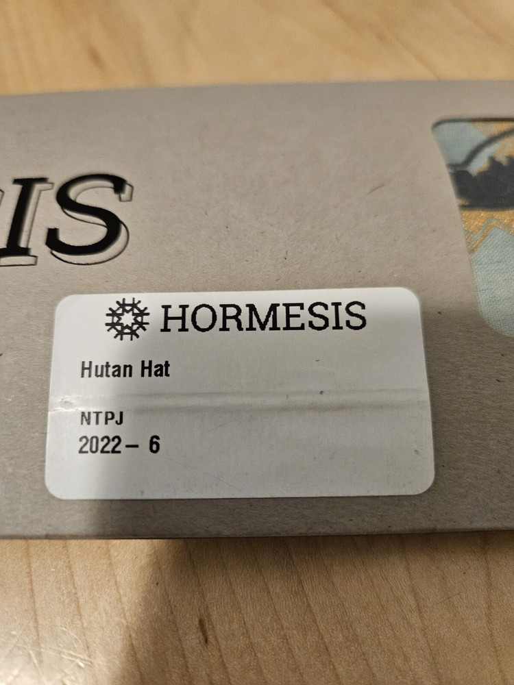 Hormesis Paintball/Hutan Hat/NTPJ/New