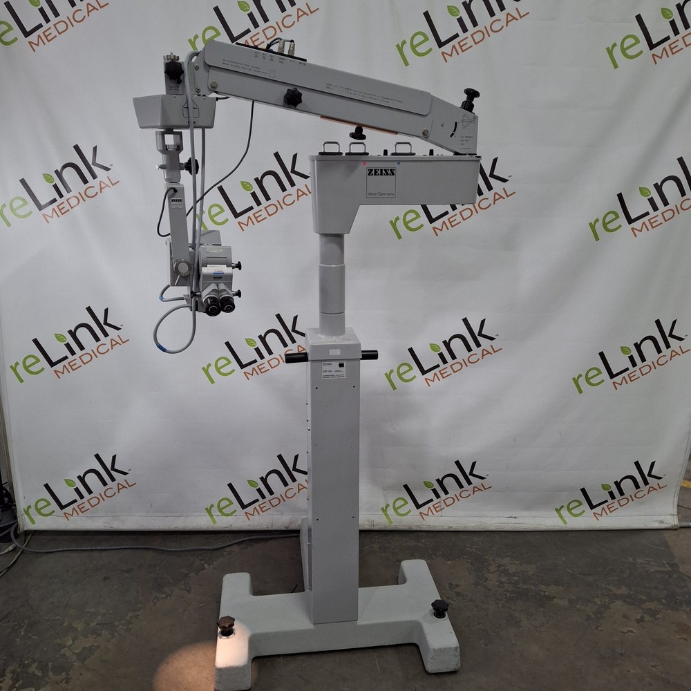 Carl Zeiss OPMI 6-SDFC / S3 Surgical Microscope