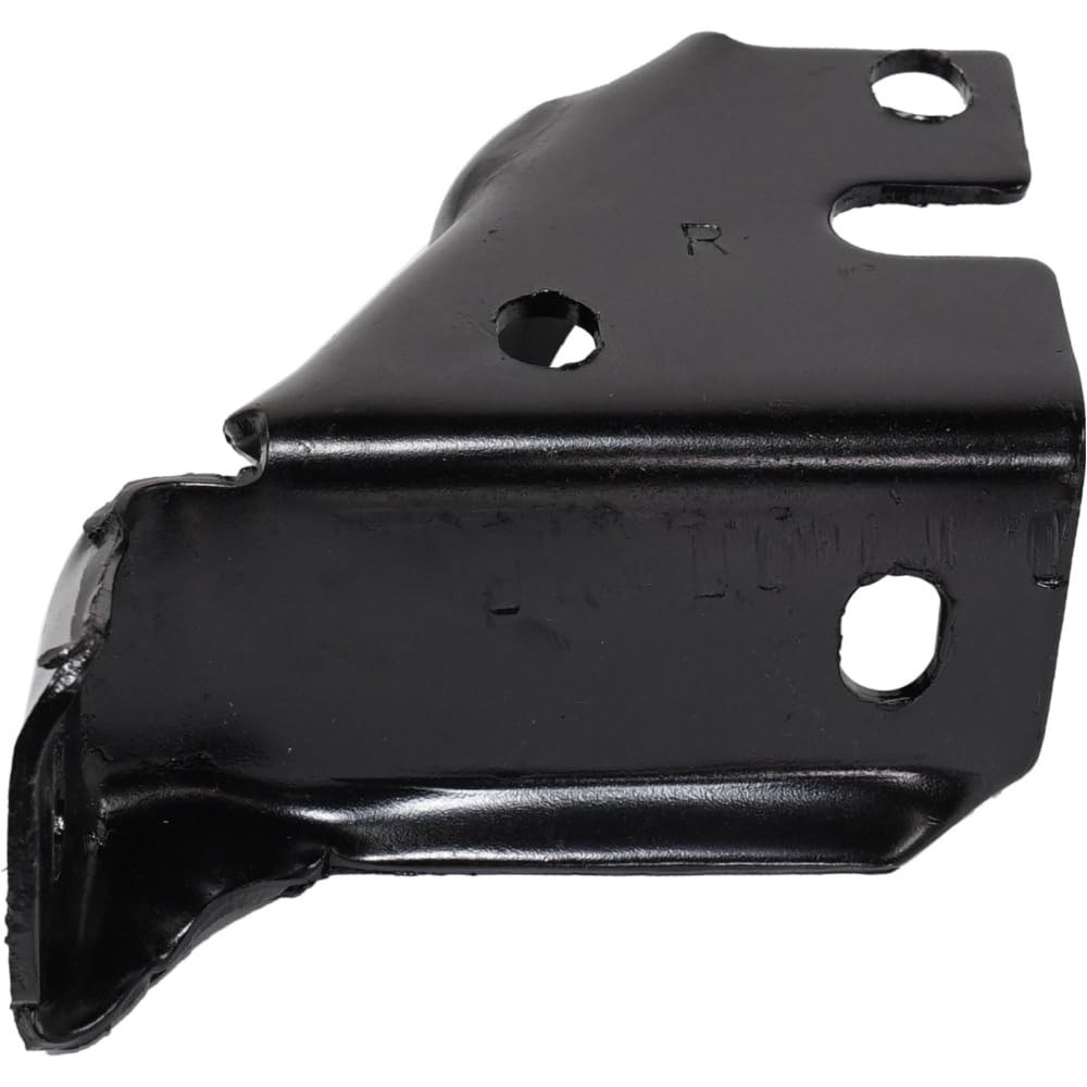Front Bumper Bracket Bar Set Left Driver Right Passenger 16586511