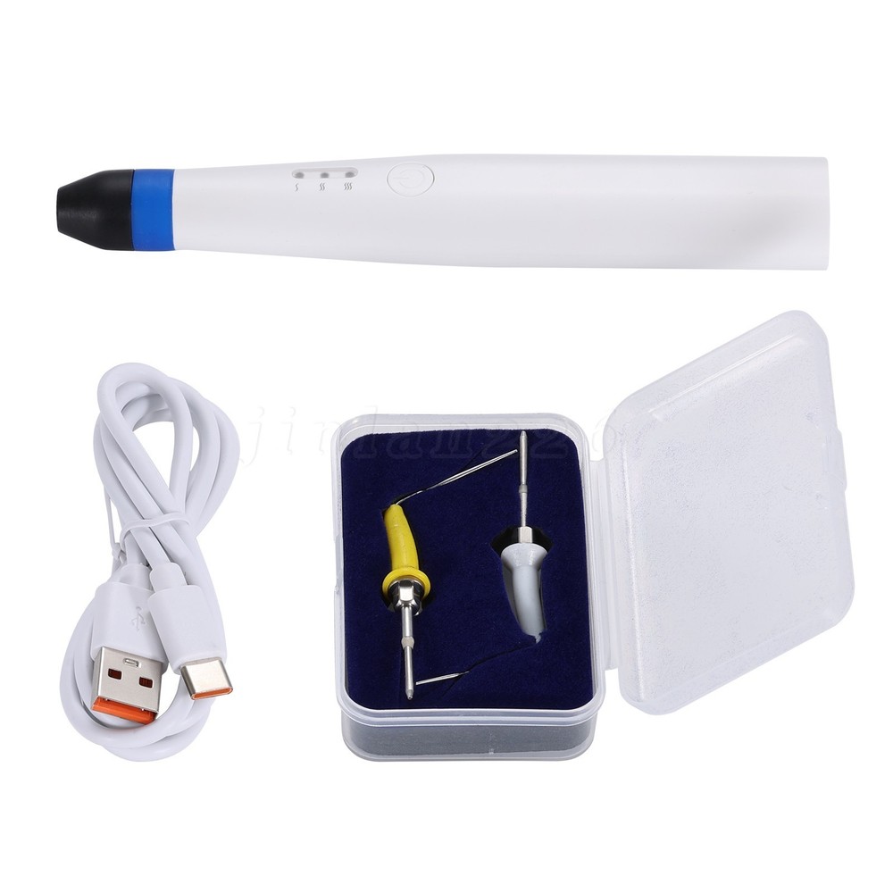 Dental Obturation Pen ENDO Heated System