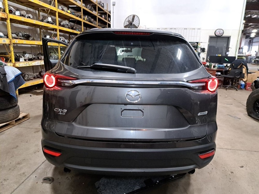 2017 Cx-9 Jack Sku#4384421