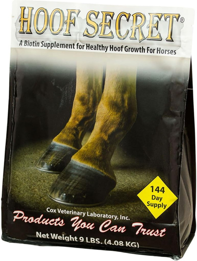 Hoof Secret (9Lb).