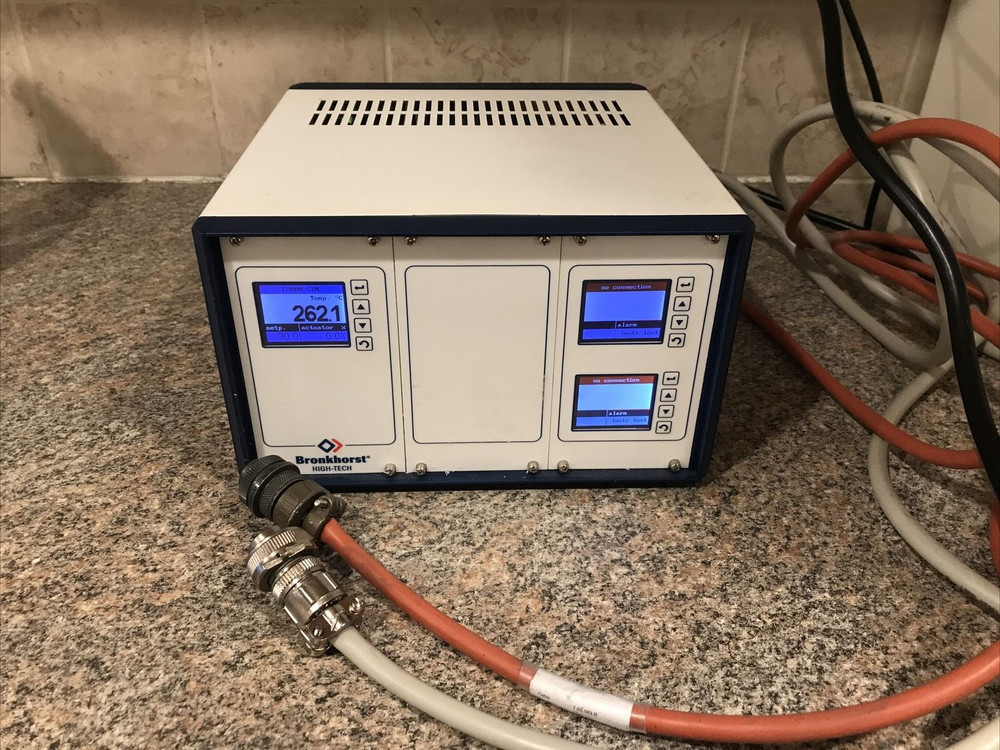 Bronkhorst E-8105r Mass Flow Controller