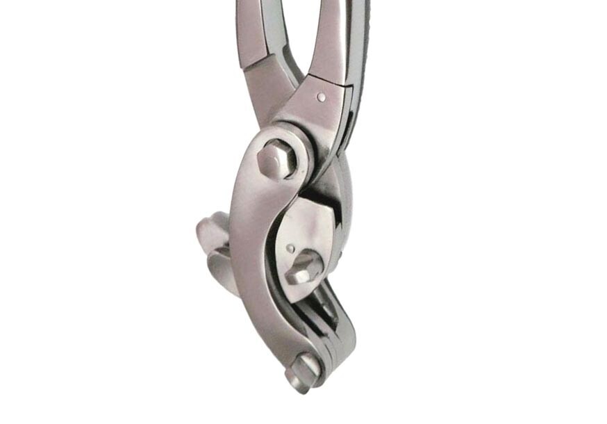 New Serra Emasculator 15" Castration Veterinary Instruments