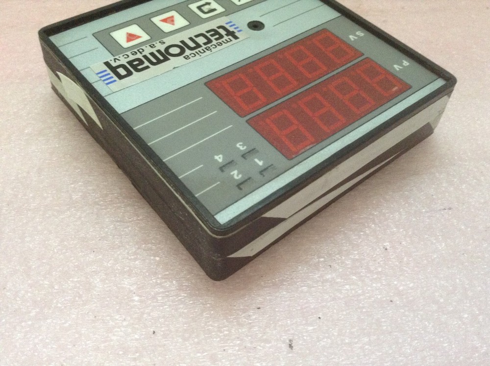 Tecnomaq 90.4F.T Display assemblie