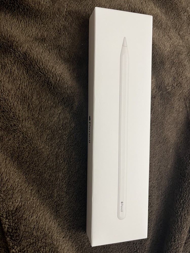 Apple Pencil Stylus (2nd Generation) - White
