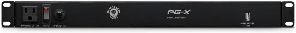 Black Lion Audio PG-X Rackmount Power Conditioner