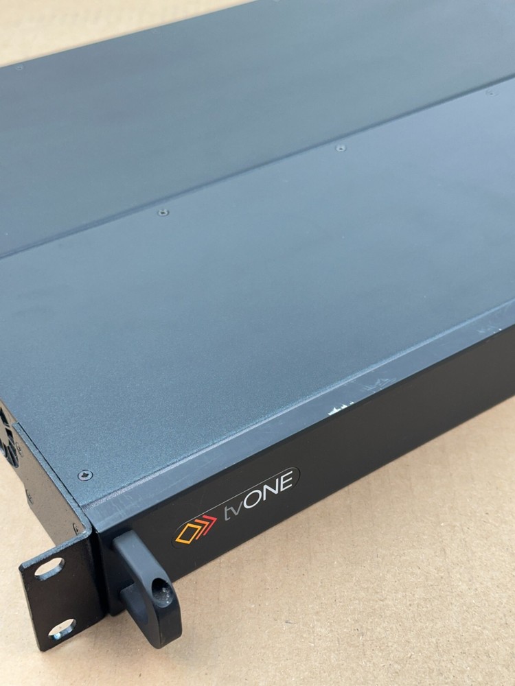 TvONE CORIOmaster Mini C3-510 Modular Video Processor