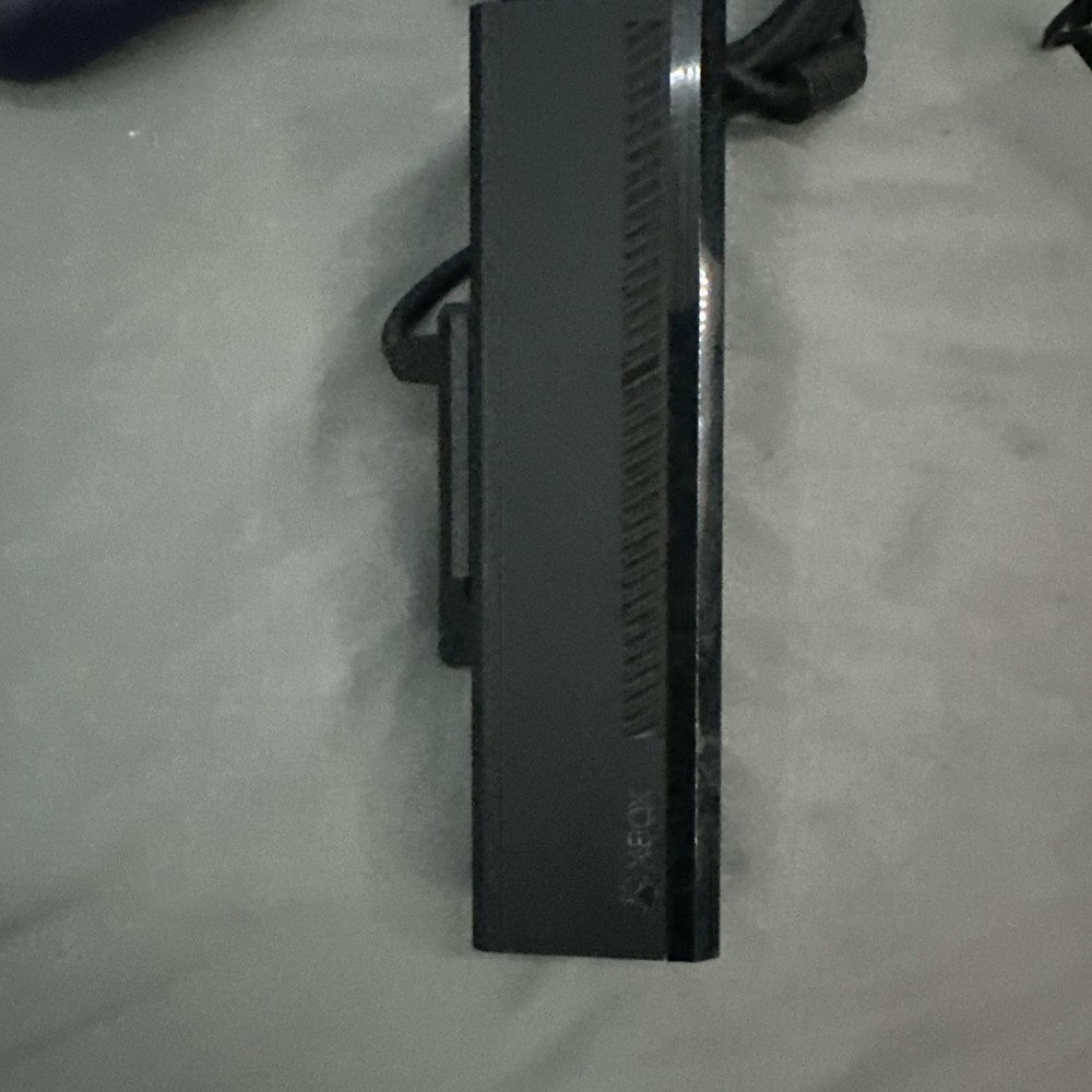 Microsoft Xbox One Kinect Camera Motion Sensor Bar Black Model