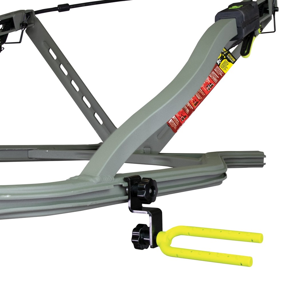 Summit Treestands FasTrack Bow Holder Accessory for Hunting
