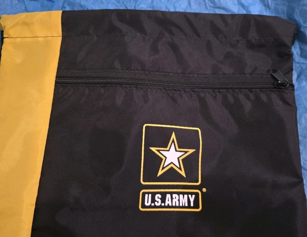 Bag U.S. Army Drawstring