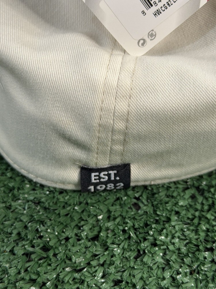 Callaway Golf Hat Cream Non-adjustable S/M *NEW*