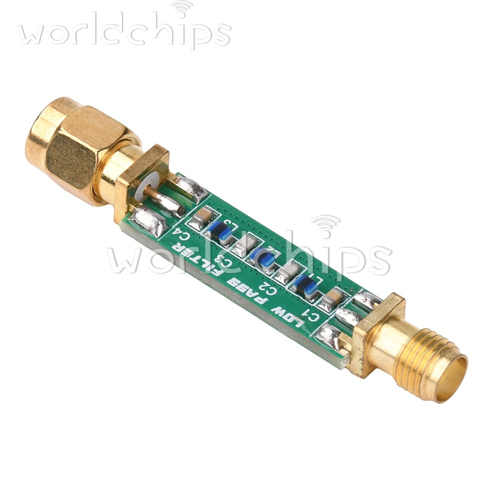 30MHz LPF Low-pass Filter Module for Receiving Medium and Short Wave Signals
