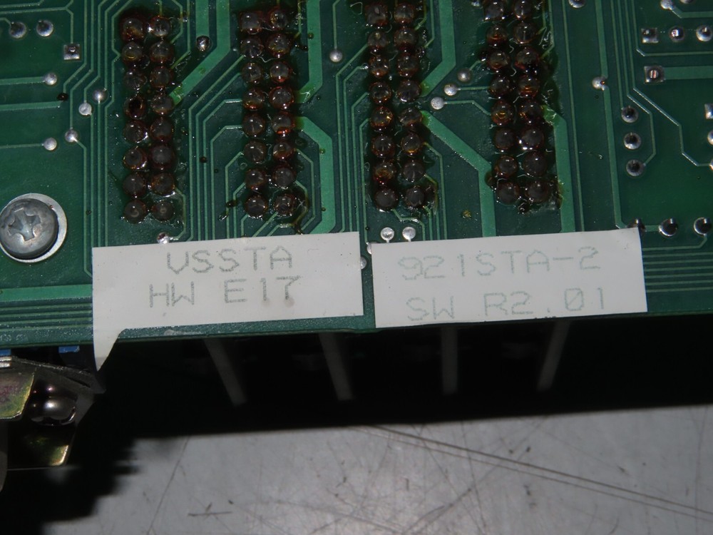 Valcom 921STA-2 Station Audio Interface Amplifier Paging System Module