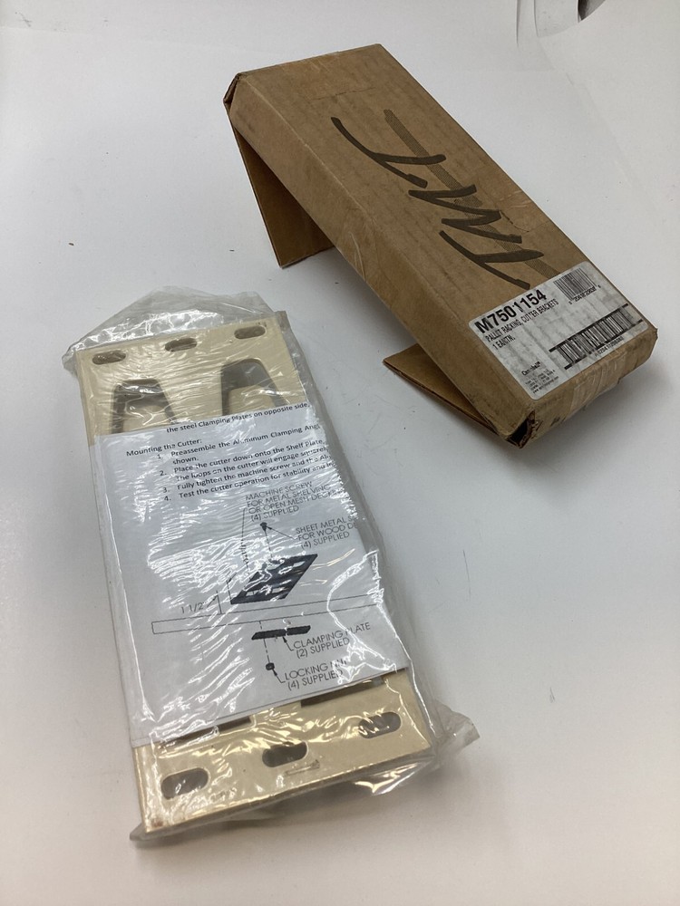 Campbell M7501154 Pallet Racking, Cutter Bracket