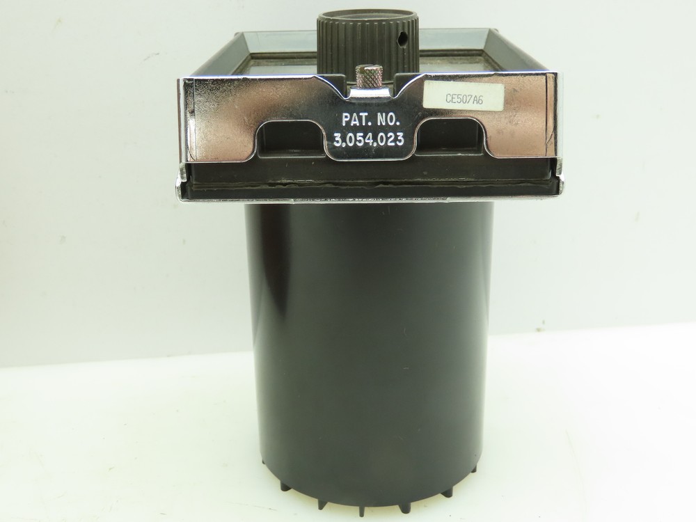Eagle Signal CE507A6 CYCL-FLEX Analog Dial Reset Timer 0-30 Sec 120V Panel Mount