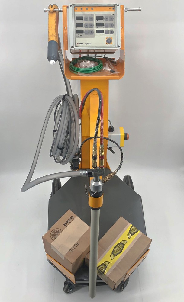 Refurbished, Gema™ OptiTronic® 1B Manual Powder Coating System