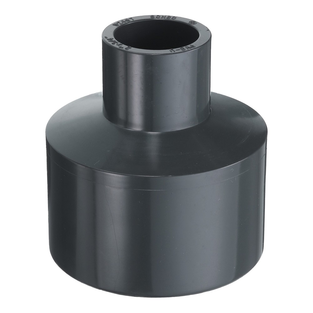 PVC Reducing Coupling 2 x 3/4" Increaser/Reducer Coupling Pipe Fittings