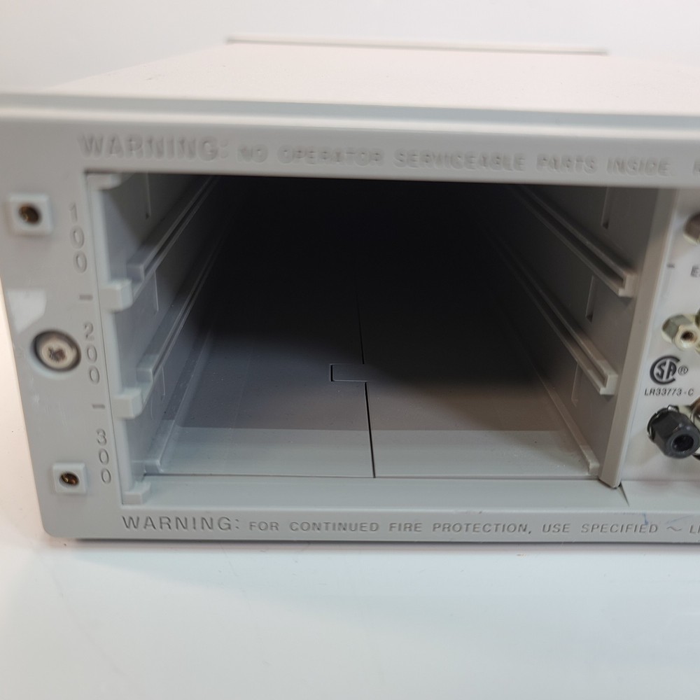 Agilent 34970A Data Acquisition Switch Unit Mainframe Only, No Modules