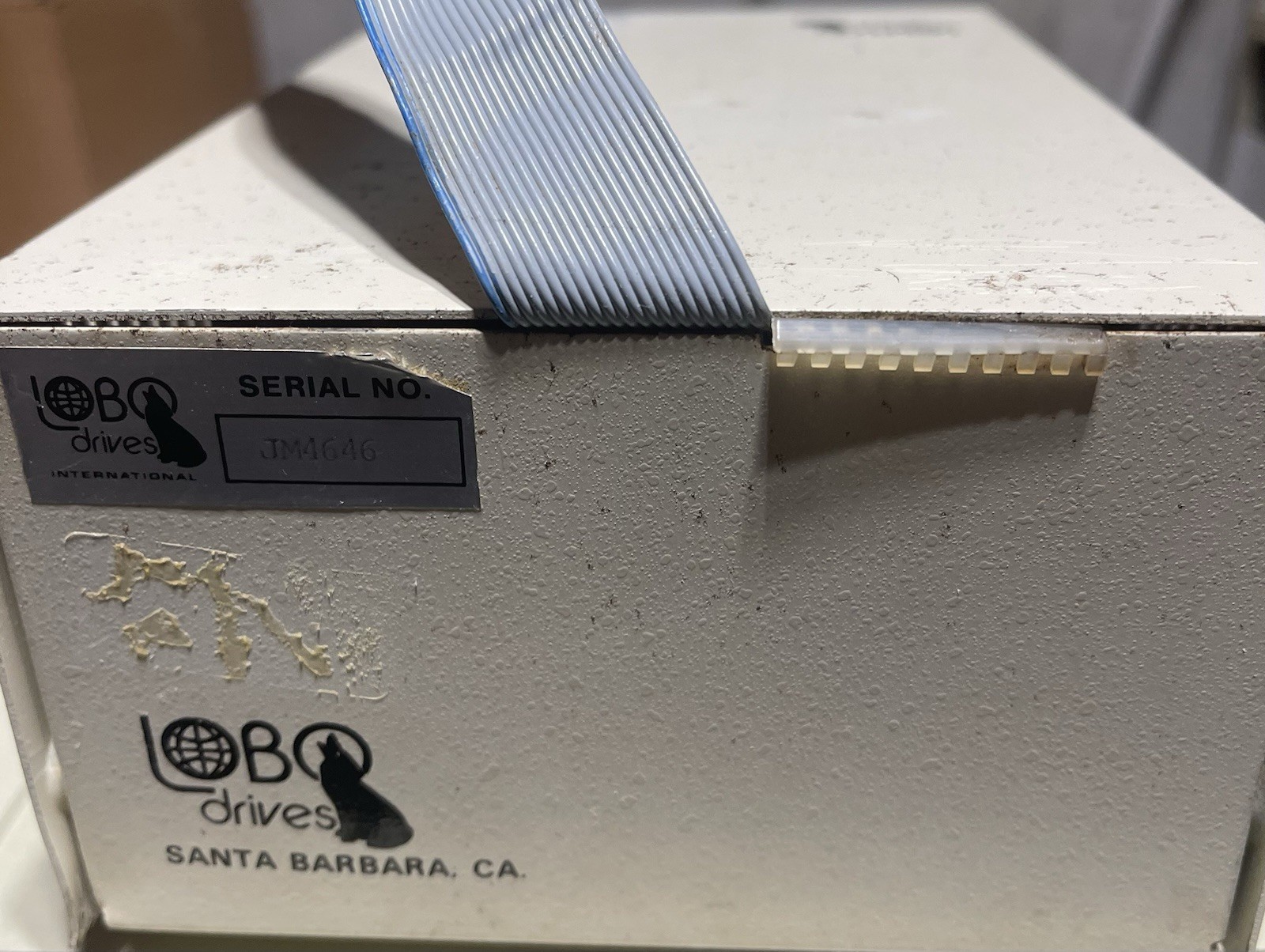 Vintage Apple II Plus A2S1048 Made In USA