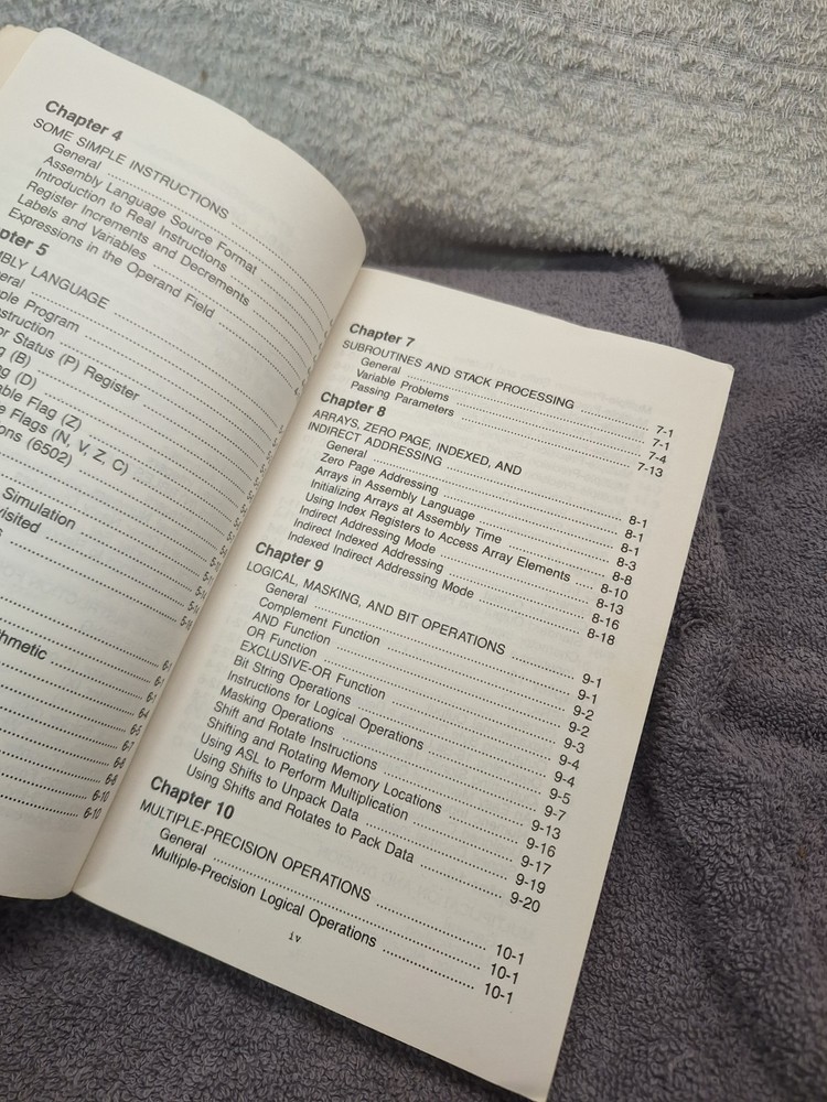 Using 6502 Assembly Language How Anyone Can Program The Apple II Vol 1 Hyde