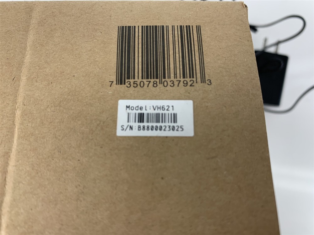 Vtech VH621 Convertible Office Wireless Accessory Headset